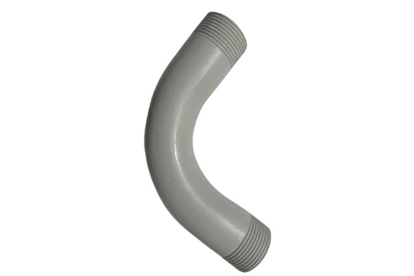 pvc-THREAD-bEND Fabricated Threaded Bend Manufacturer