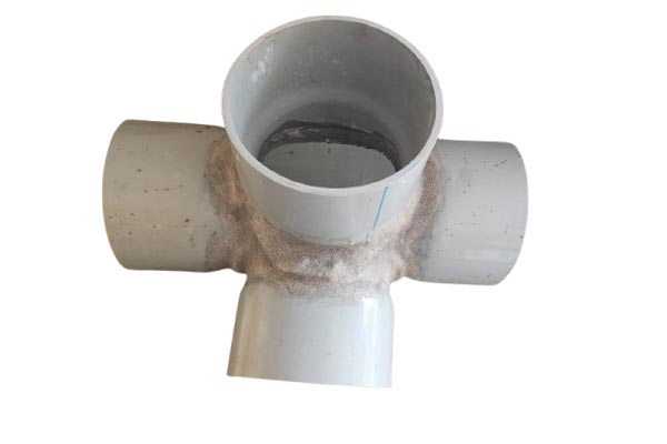 tee Fabricated Tee Manufacturer