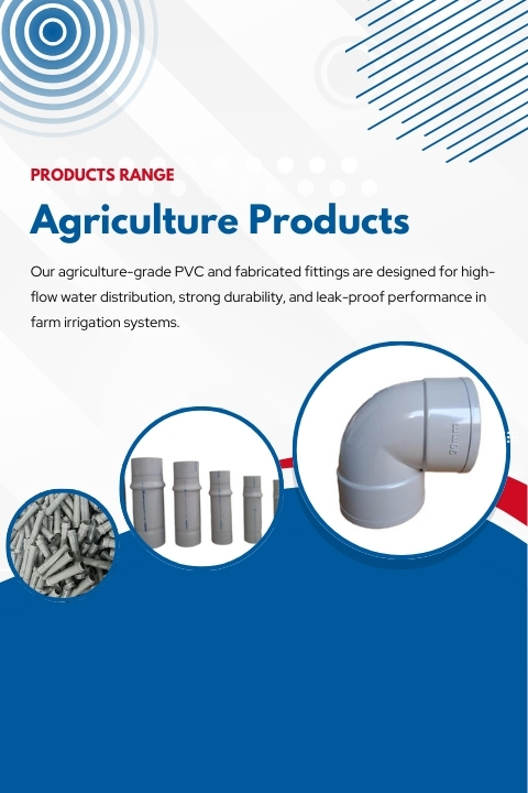 Agriculture PVC Coupler Manufacturer