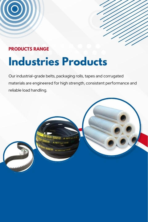 Industries product manufacturer