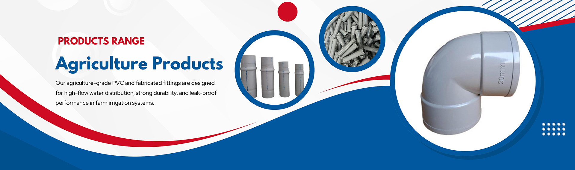 Agriculture products manufacturer