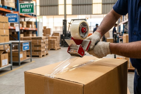 BOPP Tape Manufacturer BOPP Tape Manufacturer