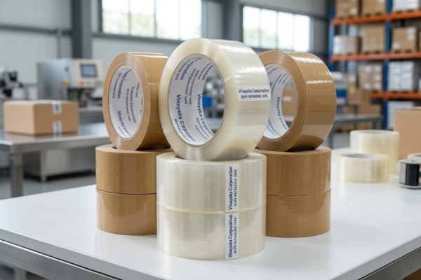 BOPP Tape Manufacturer BOPP Tape Manufacturer